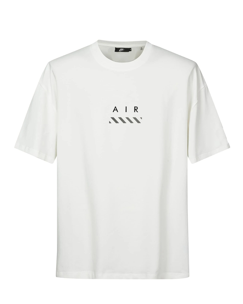 CAMISETA NA BLANCA/GRIS