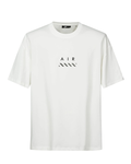 CAMISETA NA BLANCA/GRIS