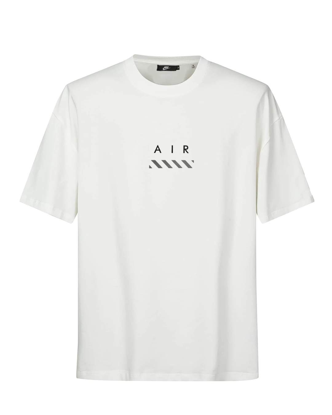 CAMISETA NA BLANCA/GRIS