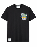 CAMISETA KZ NEGRA