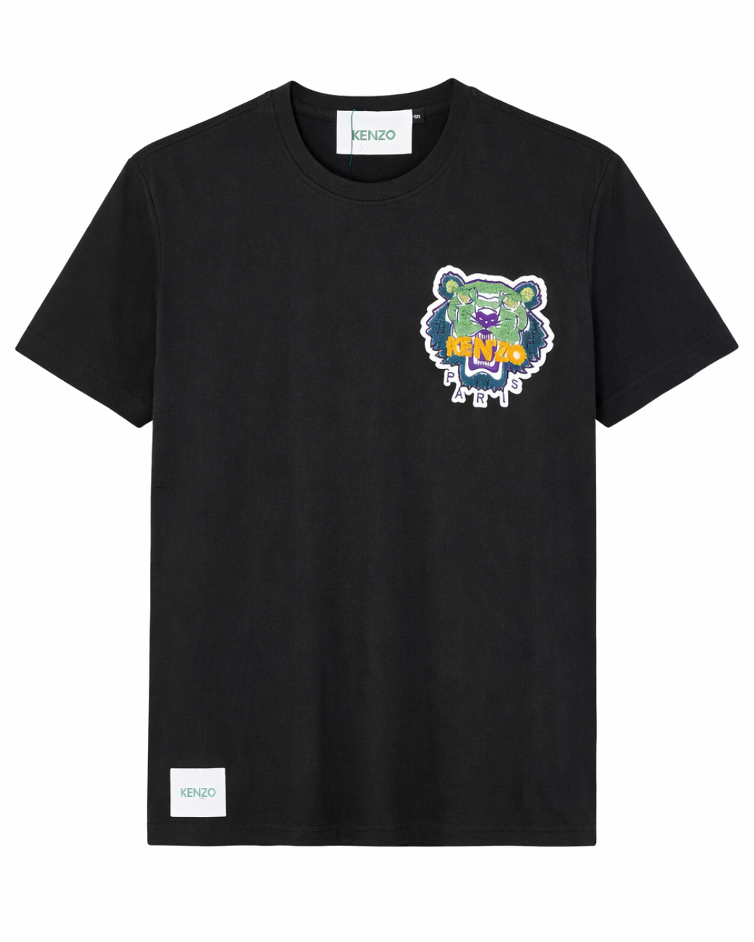 CAMISETA KZ NEGRA