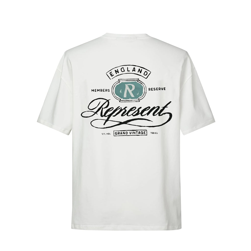 CAMISETA RT BLANCA