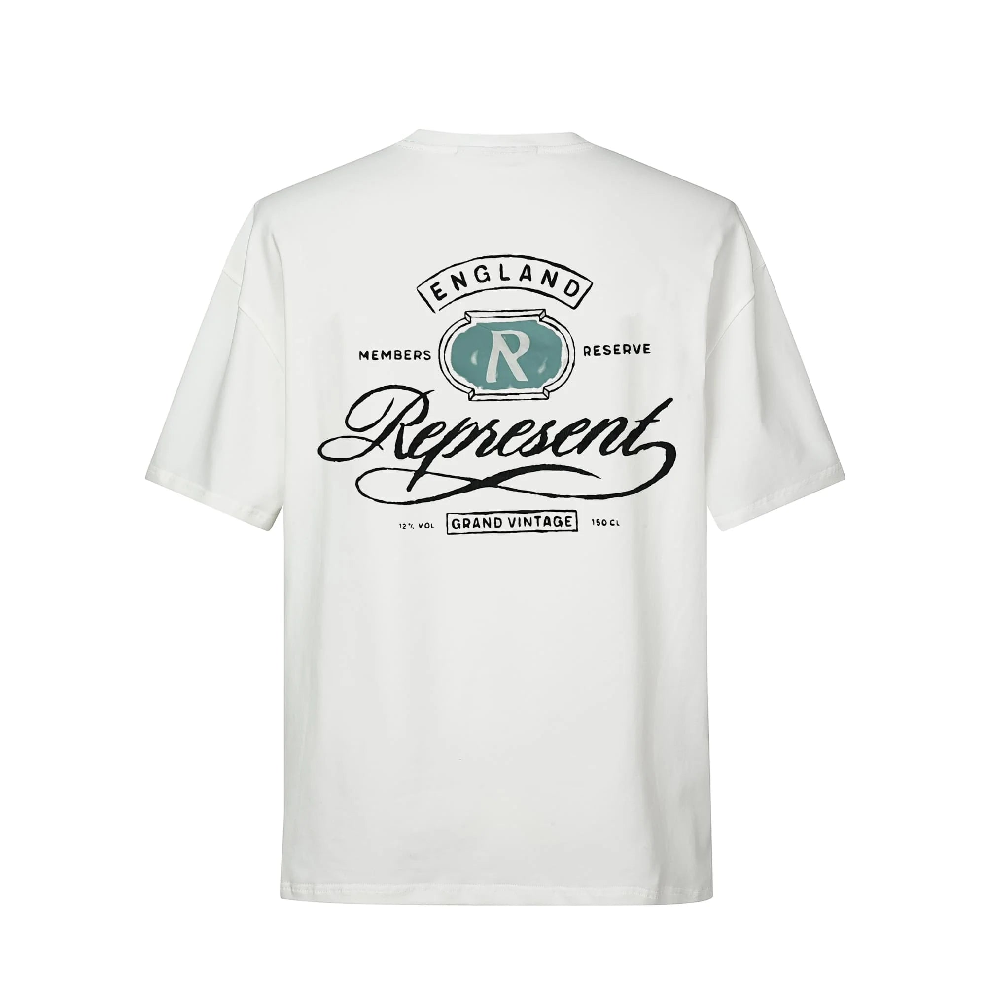 CAMISETA RT BLANCA