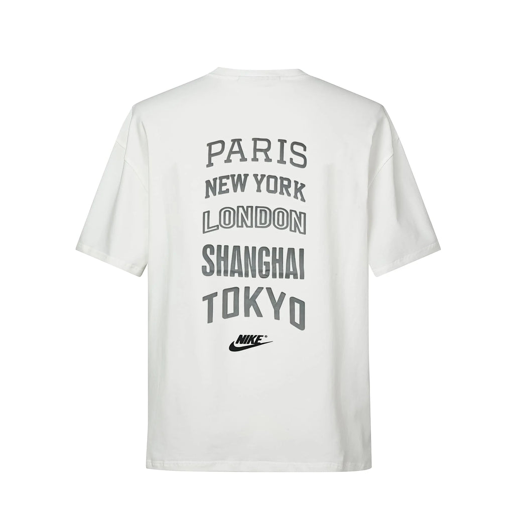 CAMISETA NA BLANCA/GRIS