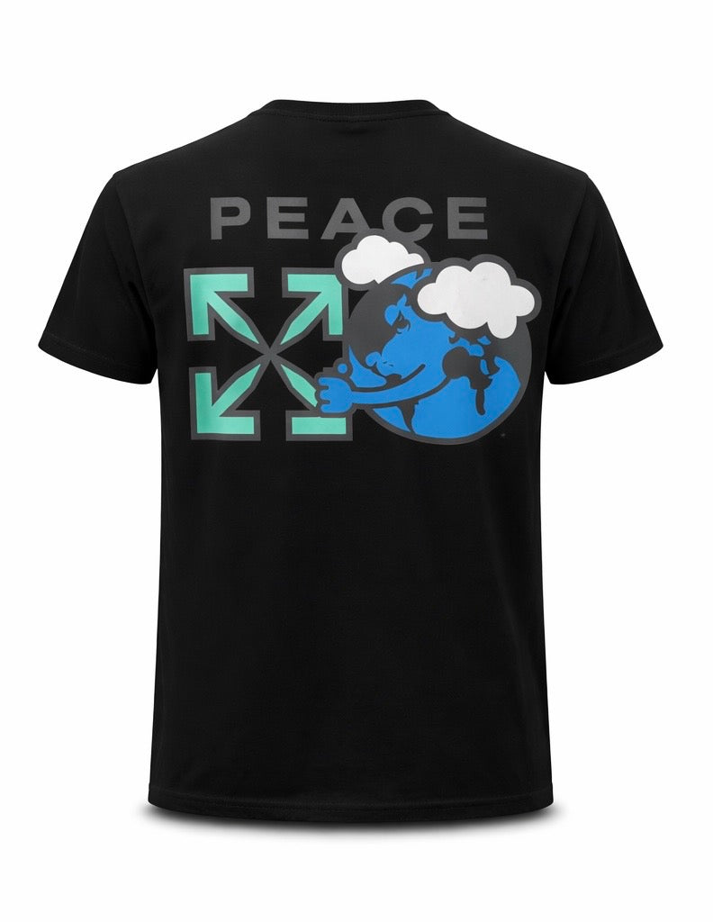 CAMISETA OW NEGRA