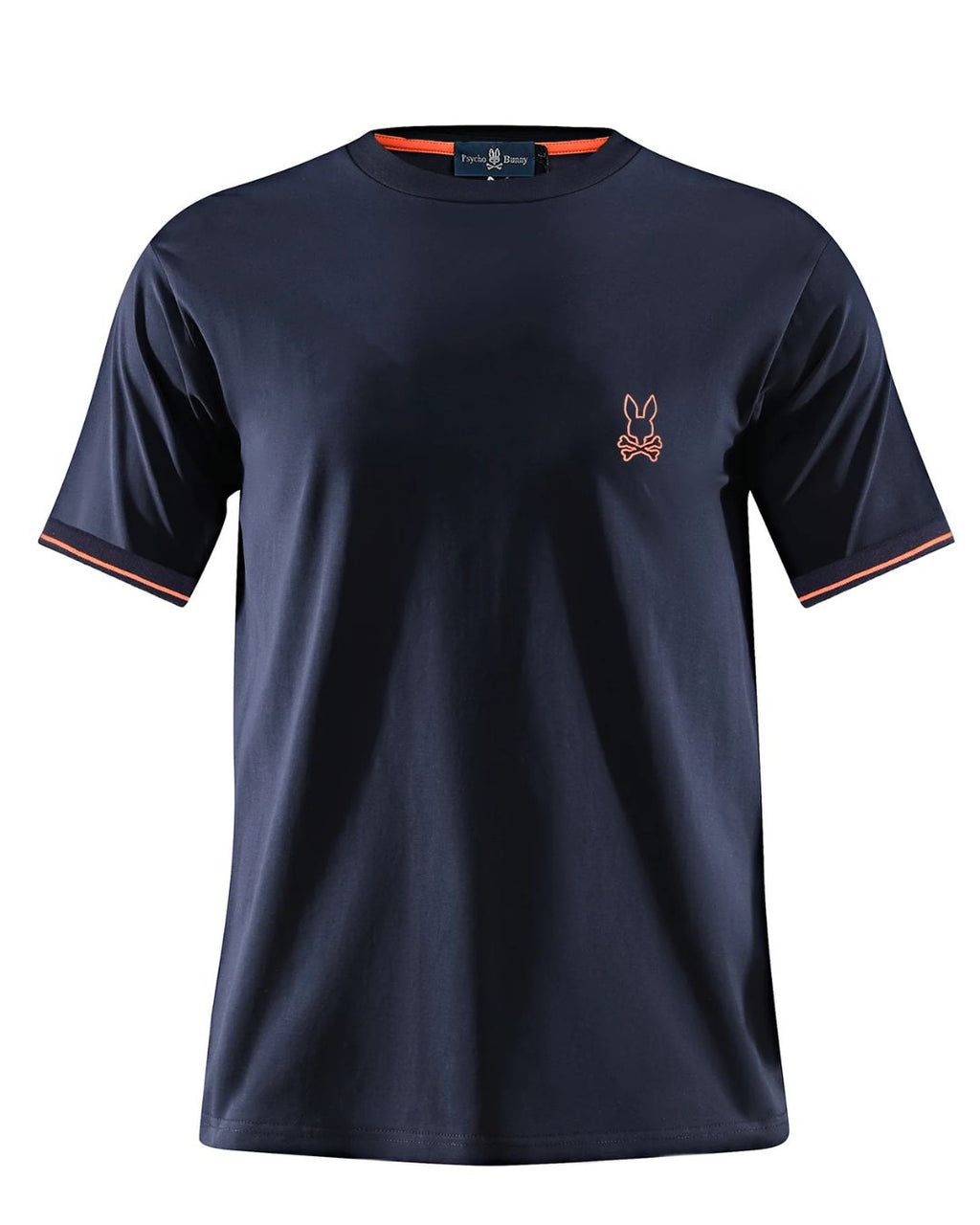 CAMISETA SB AZUL/NARANJA