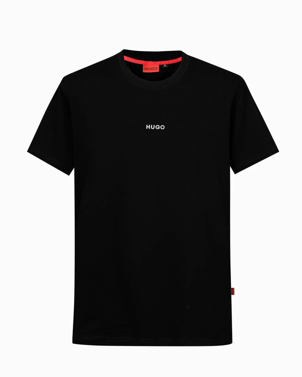 CAMISETA HB NEGRO/BLANCO