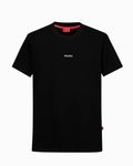 CAMISETA HB NEGRO/BLANCO