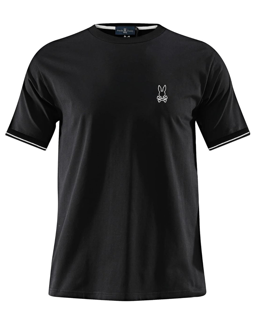 CAMISETA SB NEGRO/BLANCO
