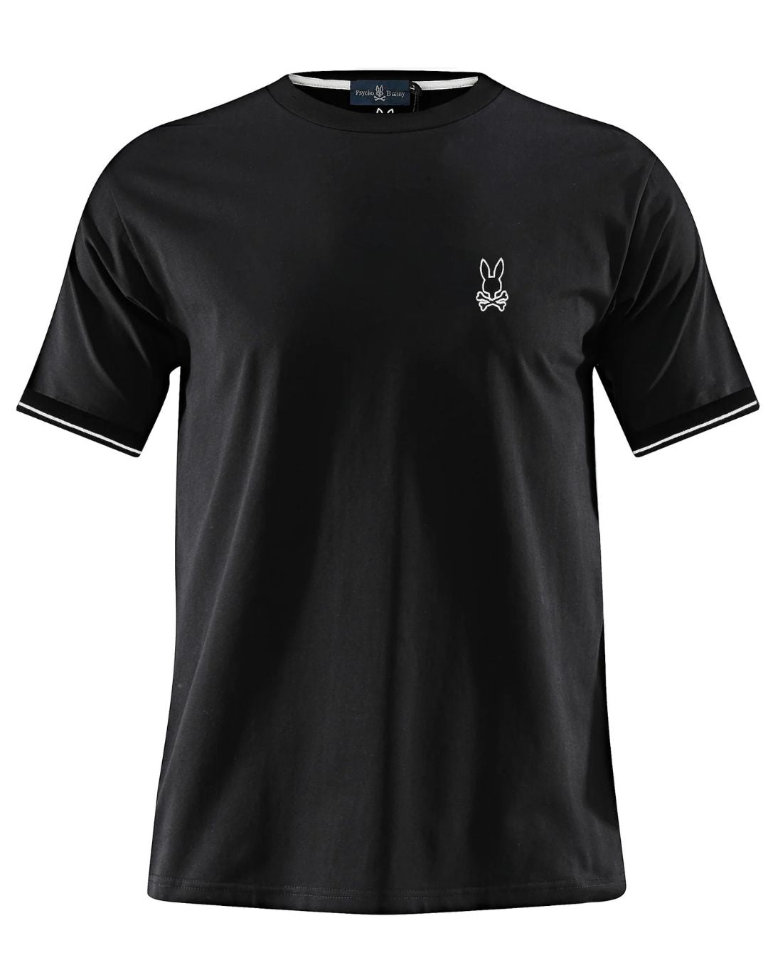 CAMISETA SB NEGRO/BLANCO
