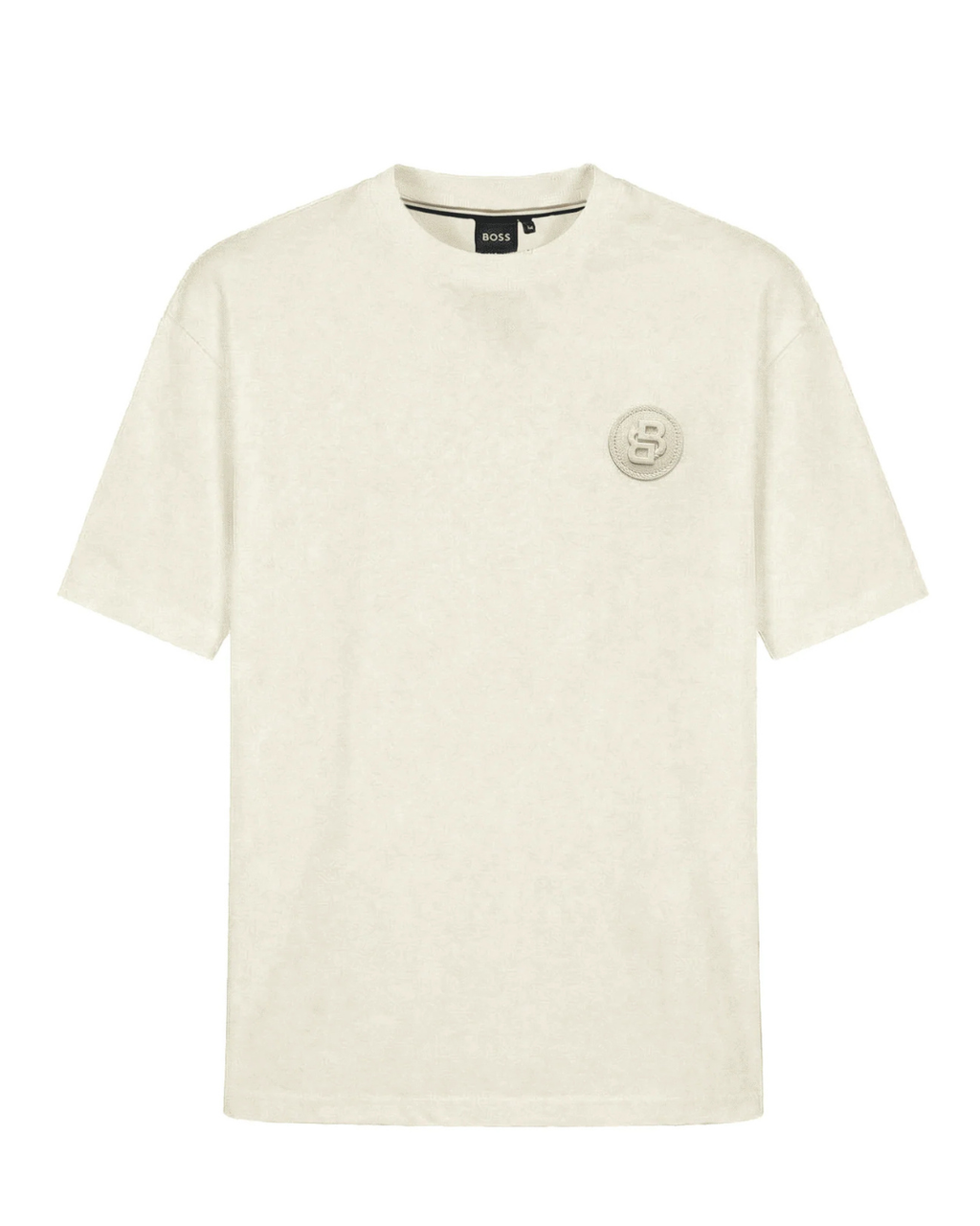CAMISETA HB BEIGE