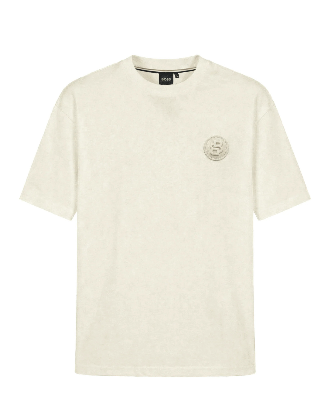 CAMISETA HB BEIGE