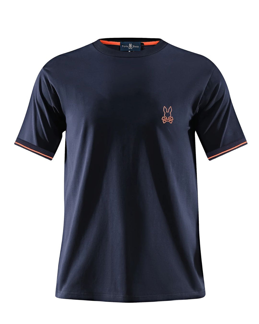 CAMISETA SB AZUL/NARANJA
