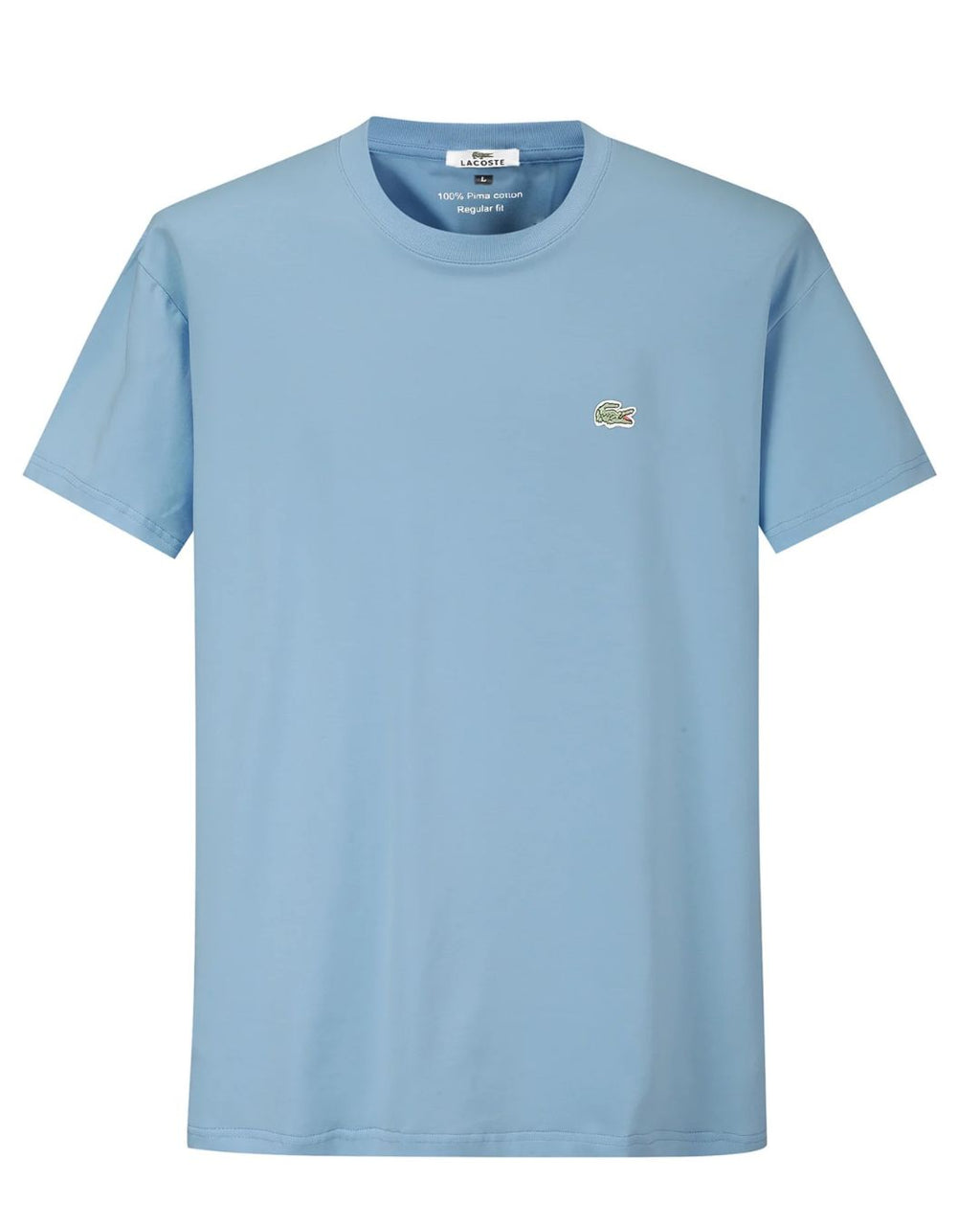 CAMISETA LC AZUL