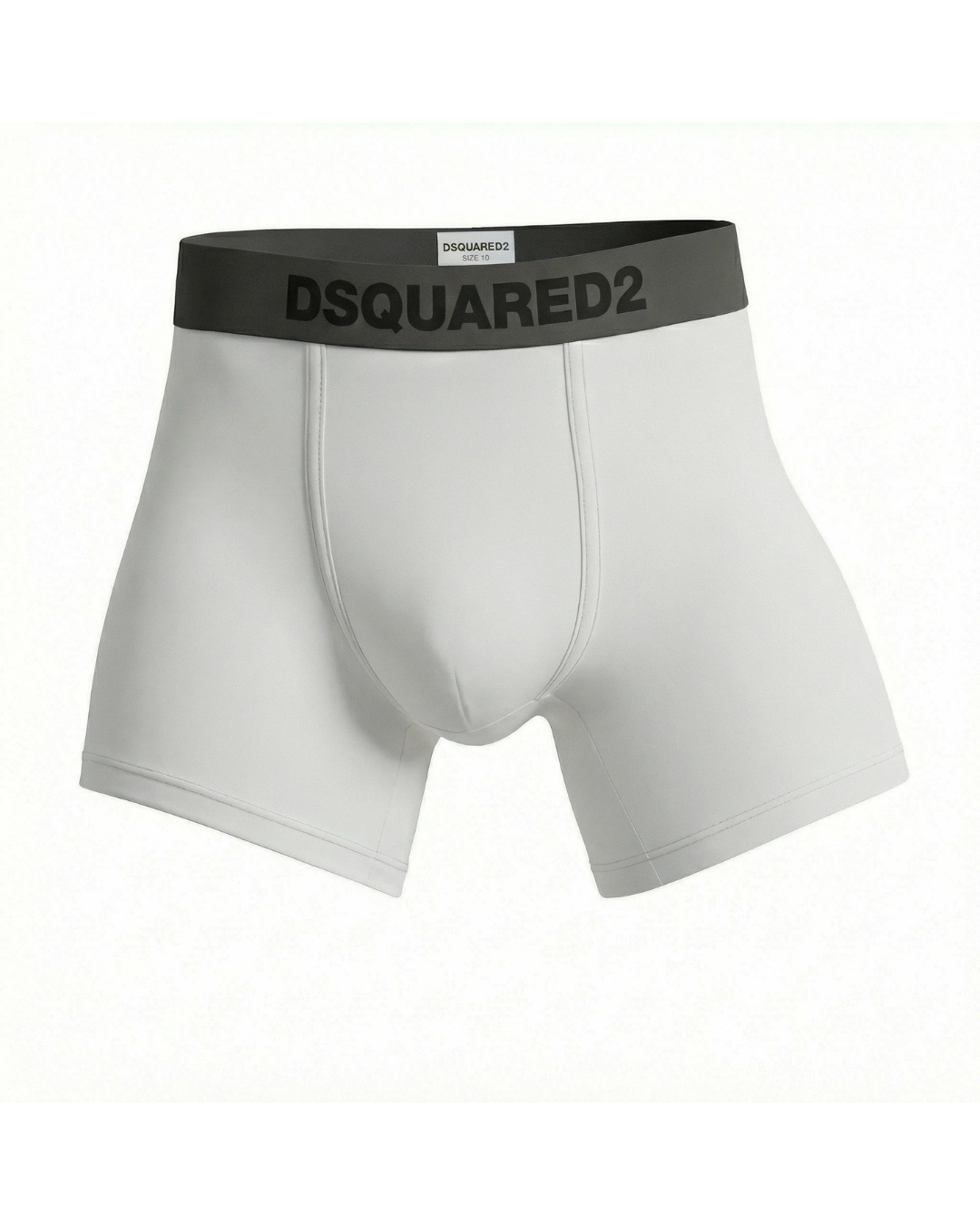 BOXER D2 BLANCO/GRIS