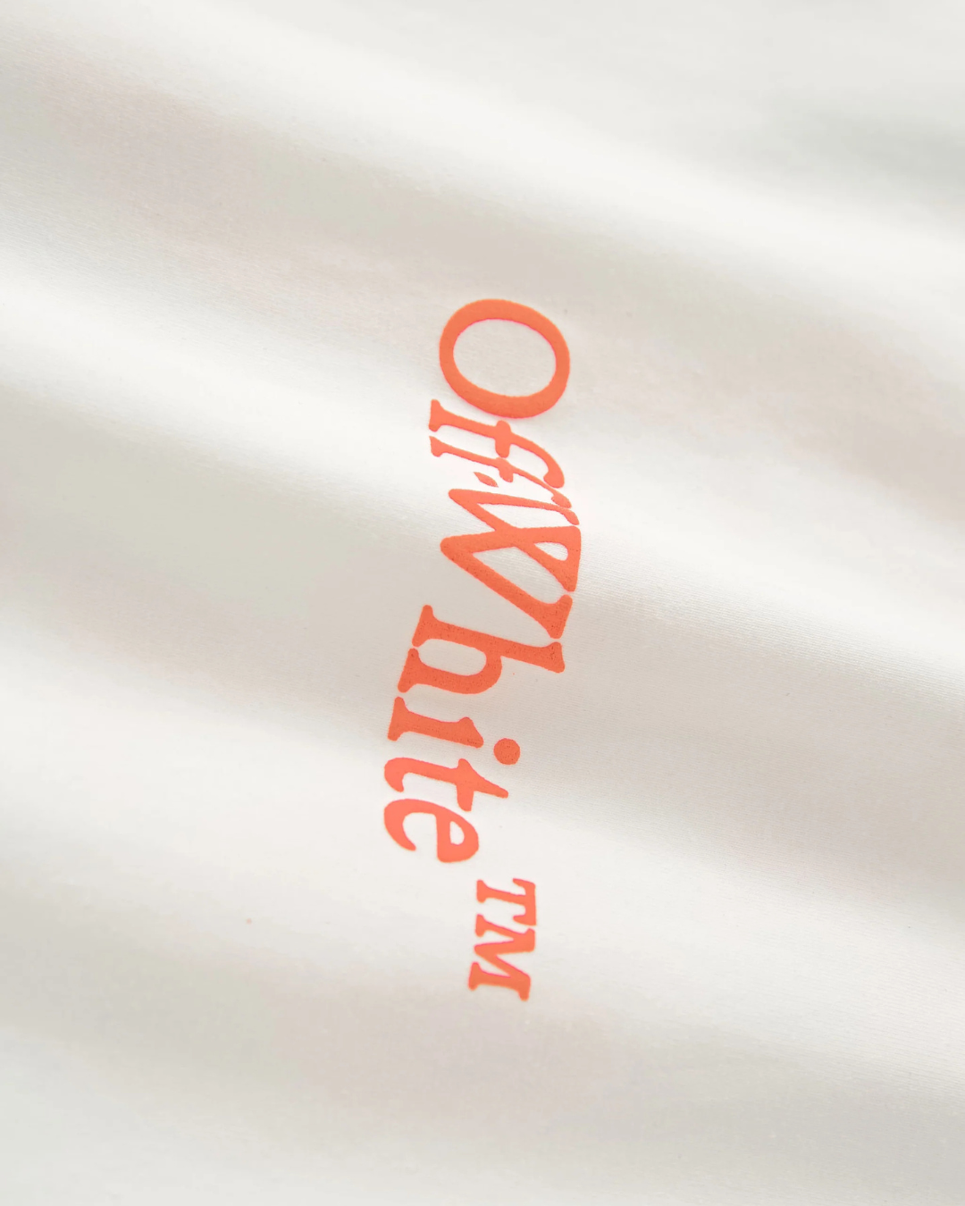 CAMISETA OW BLANCA