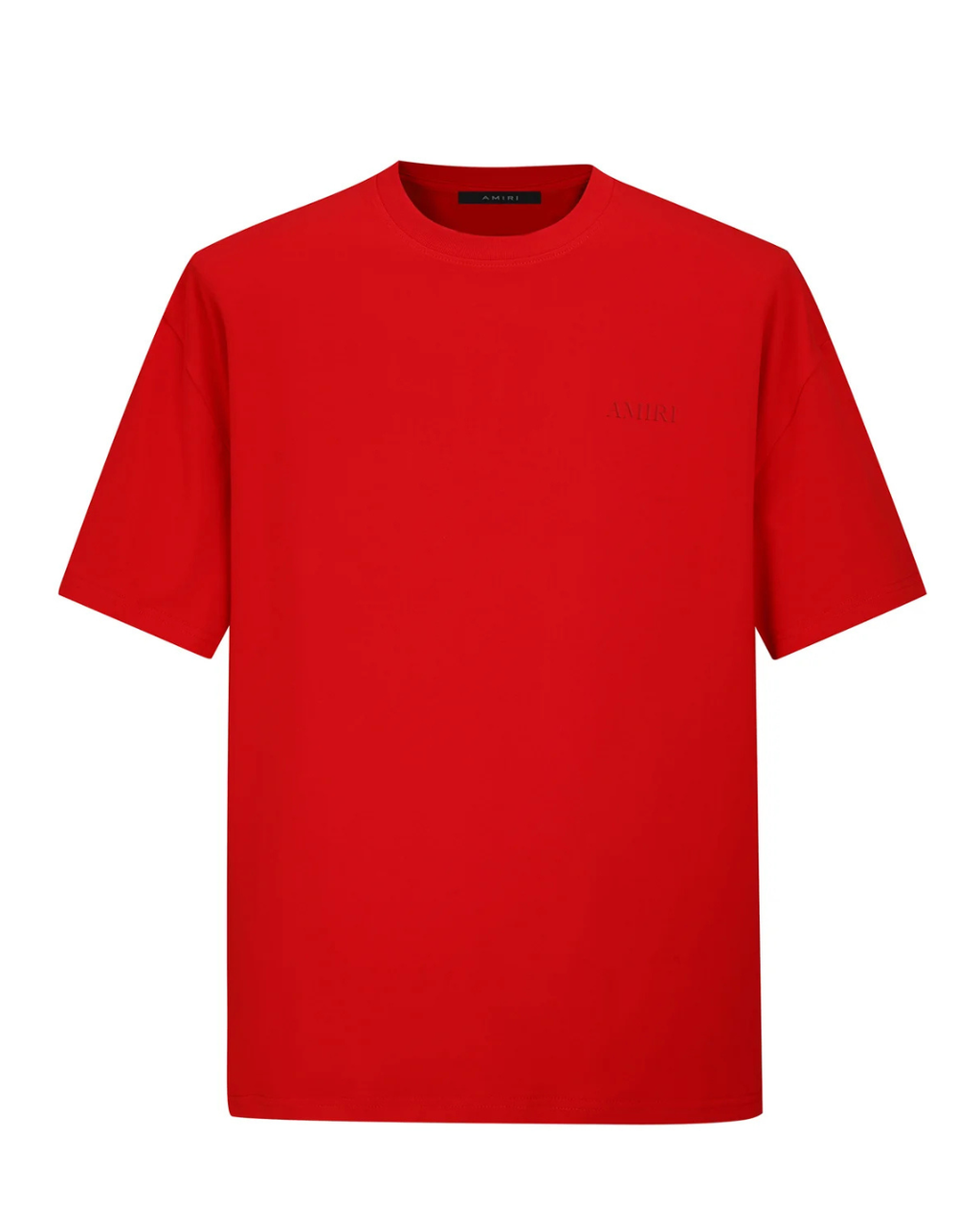 CAMISETA AM ROJA
