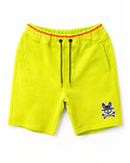SHORT SB VERDE/NEGRO