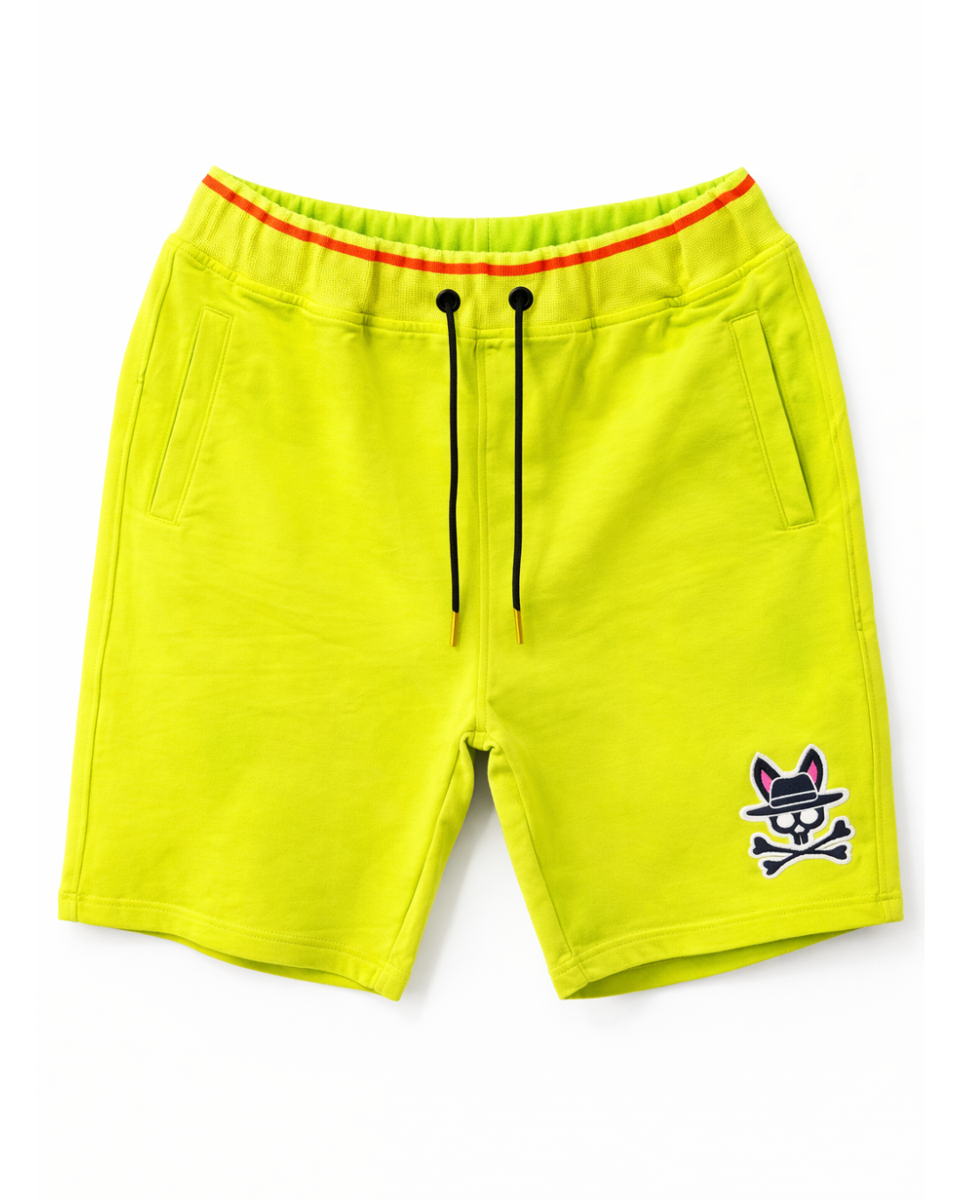 SHORT SB VERDE/NEGRO