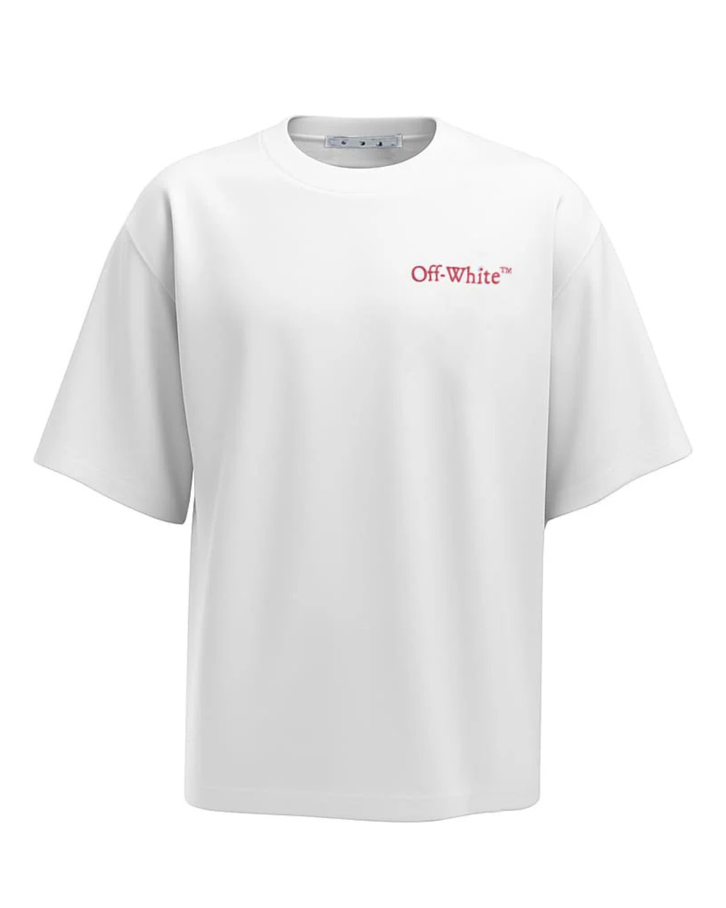CAMISETA OW BLANCA