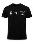 CAMISETA OW NEGRA