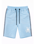 SHORT SB AZUL/BLANCO