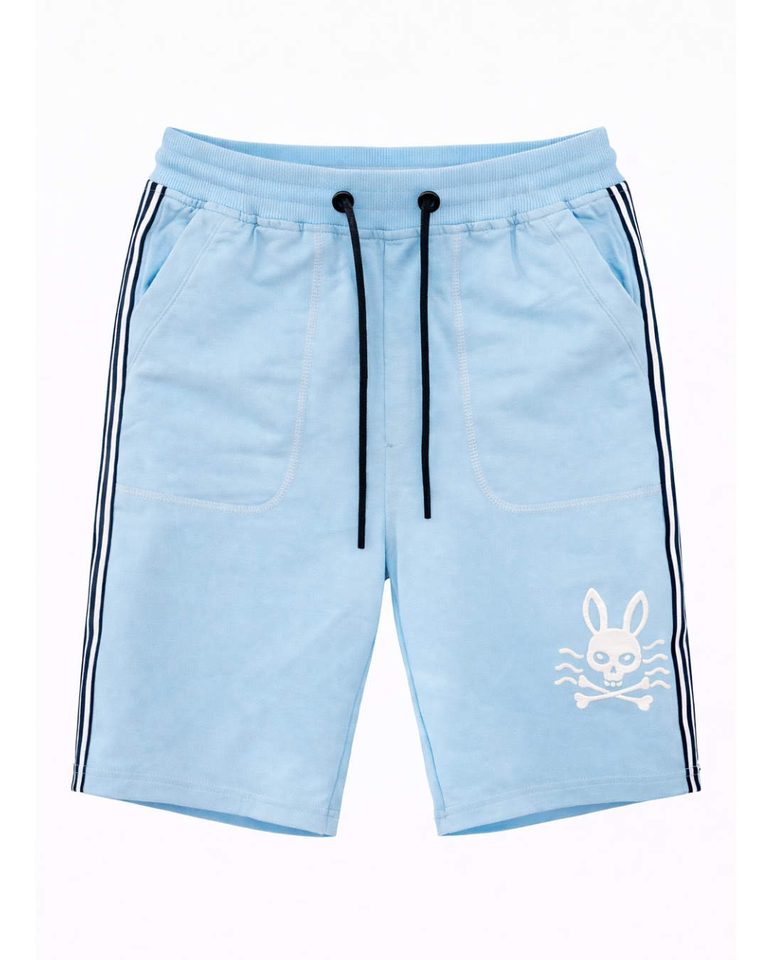 SHORT SB AZUL/BLANCO