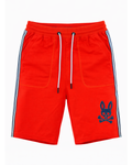 SHORT SB ROJO/AZUL