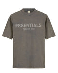 CAMISETA ES OVERSIZE GRIS