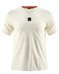 CAMISETA HB BEIGE/NEGRO