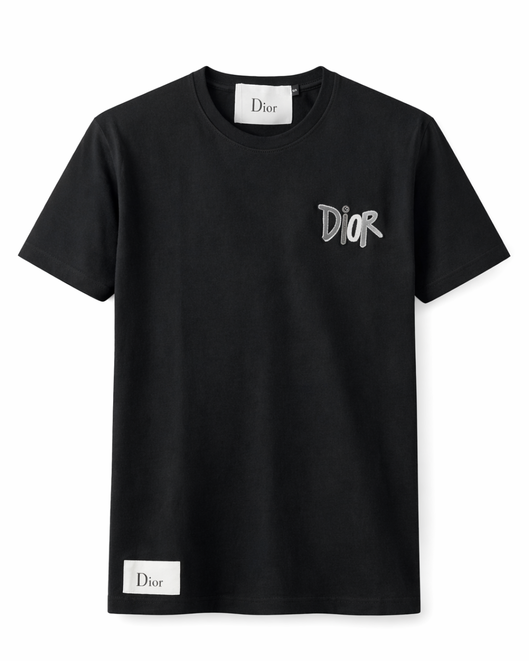 CAMISETA UNISEX NEGRA