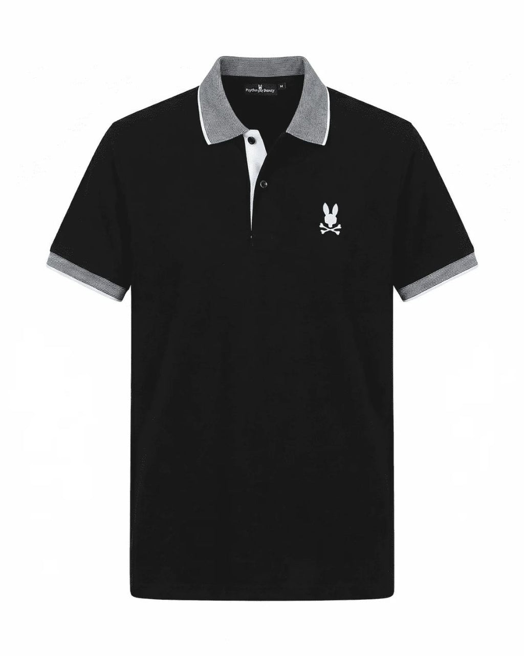 POLO SB NEGRO/GRIS