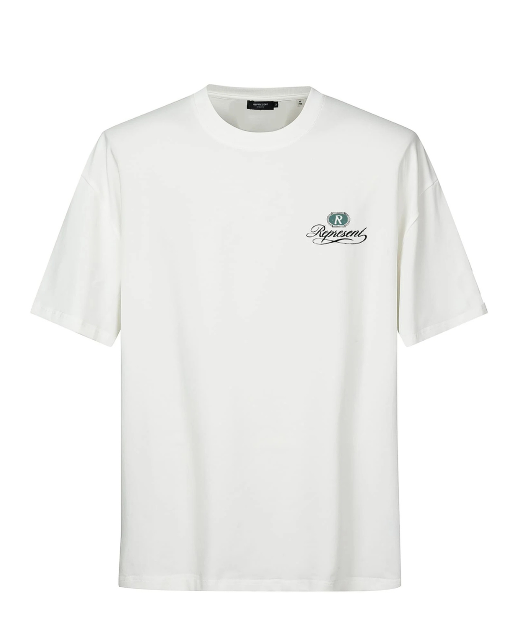 CAMISETA RT BLANCA