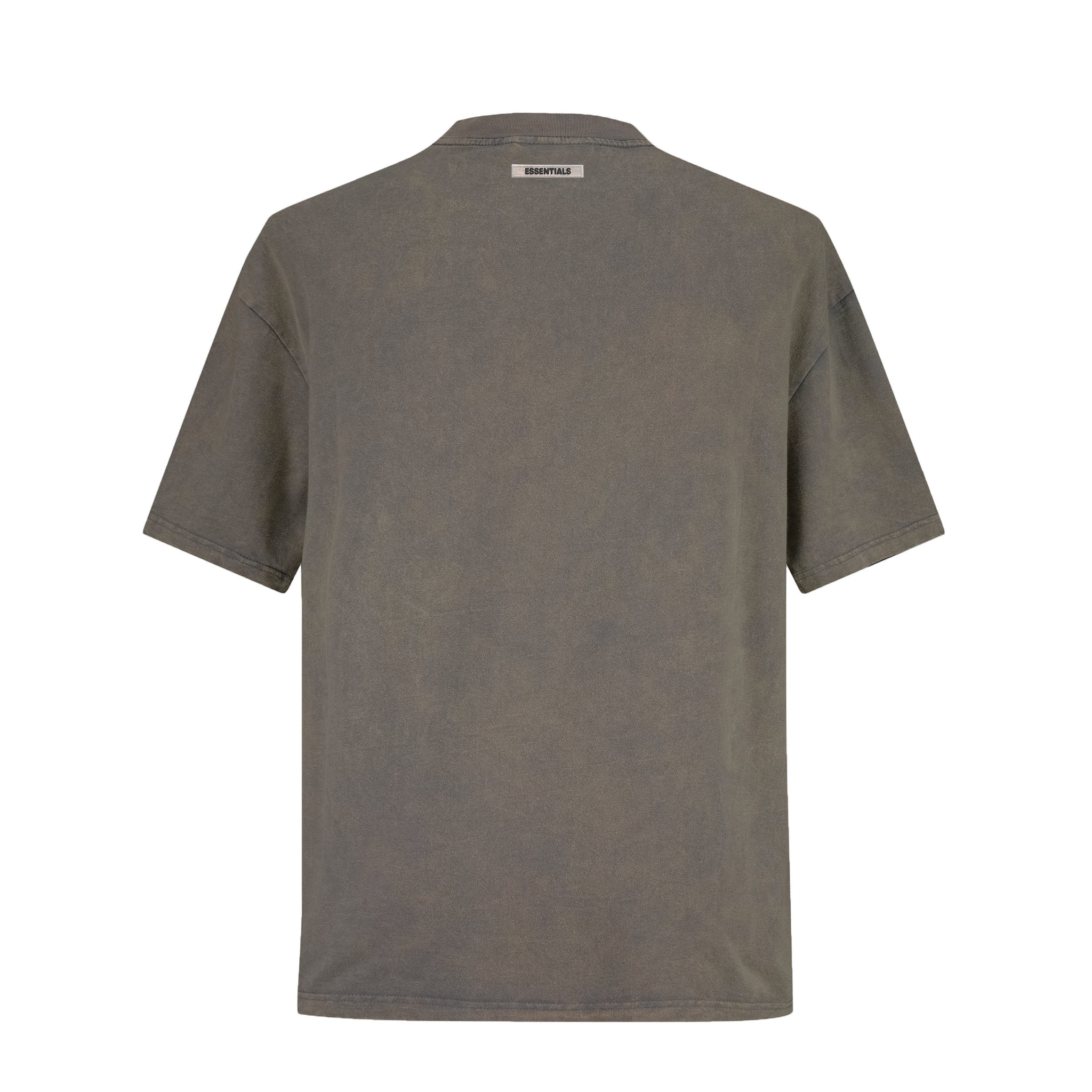 CAMISETA ES OVERSIZE GRIS