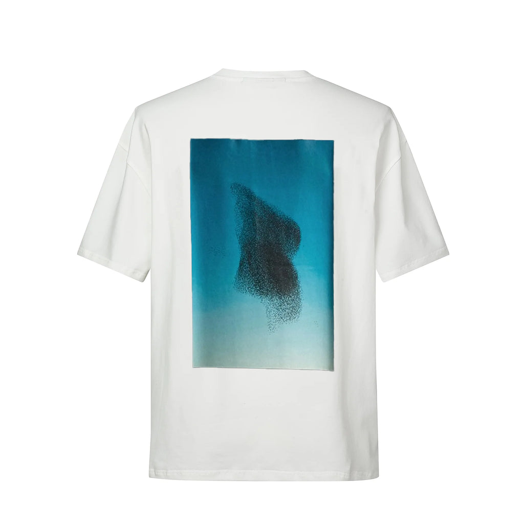 CAMISETA HB OVERSIZE BLANCA