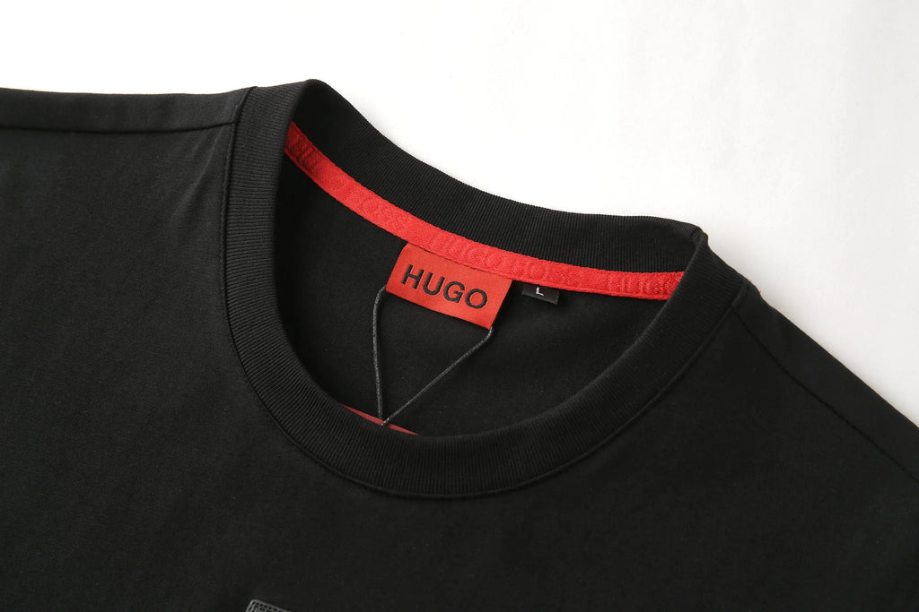 CAMISETA HB NEGRO/NEGRO