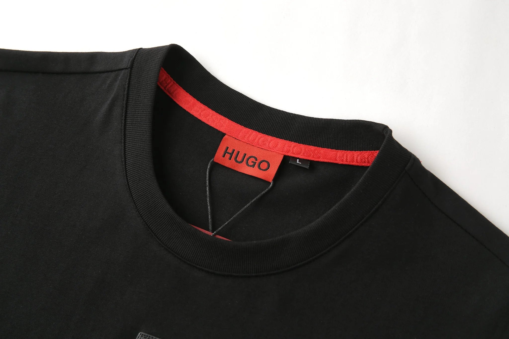 CAMISETA HB NEGRO/NEGRO