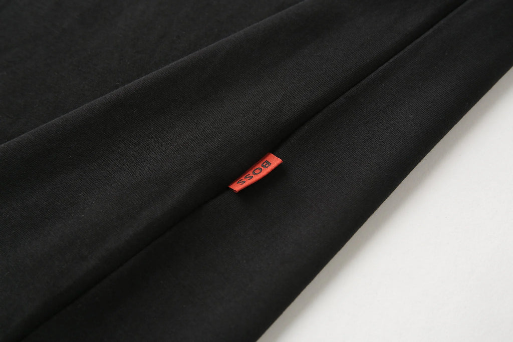 CAMISETA HB NEGRO/NEGRO