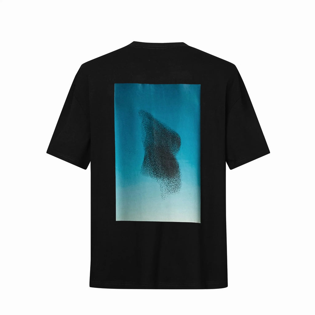 CAMISETA HB OVERSIZE NEGRA