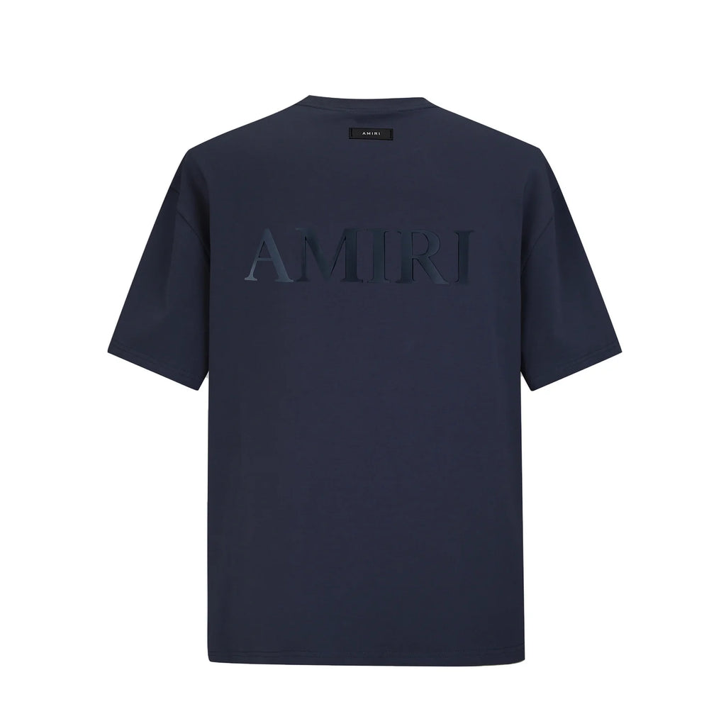 CAMISETA AM AZUL