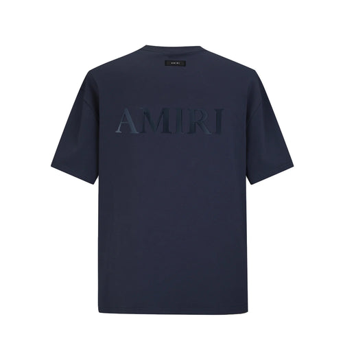 CAMISETA AM AZUL