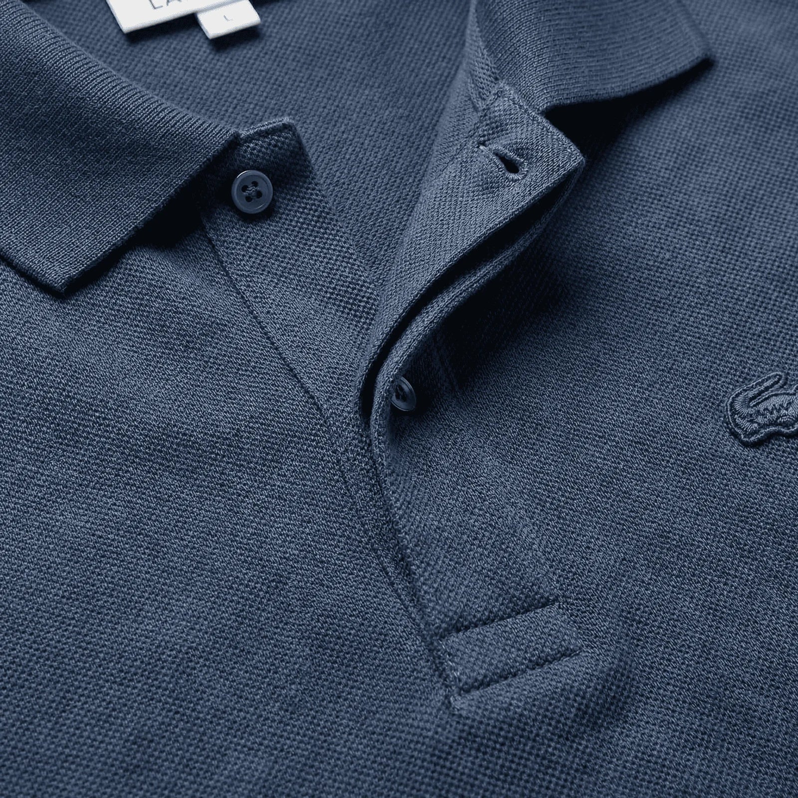 POLO LC AZUL