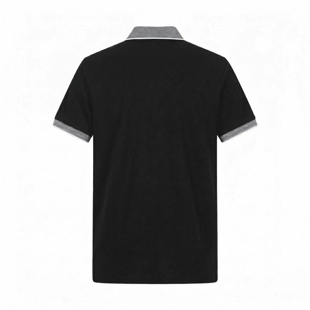 POLO SB NEGRO/GRIS