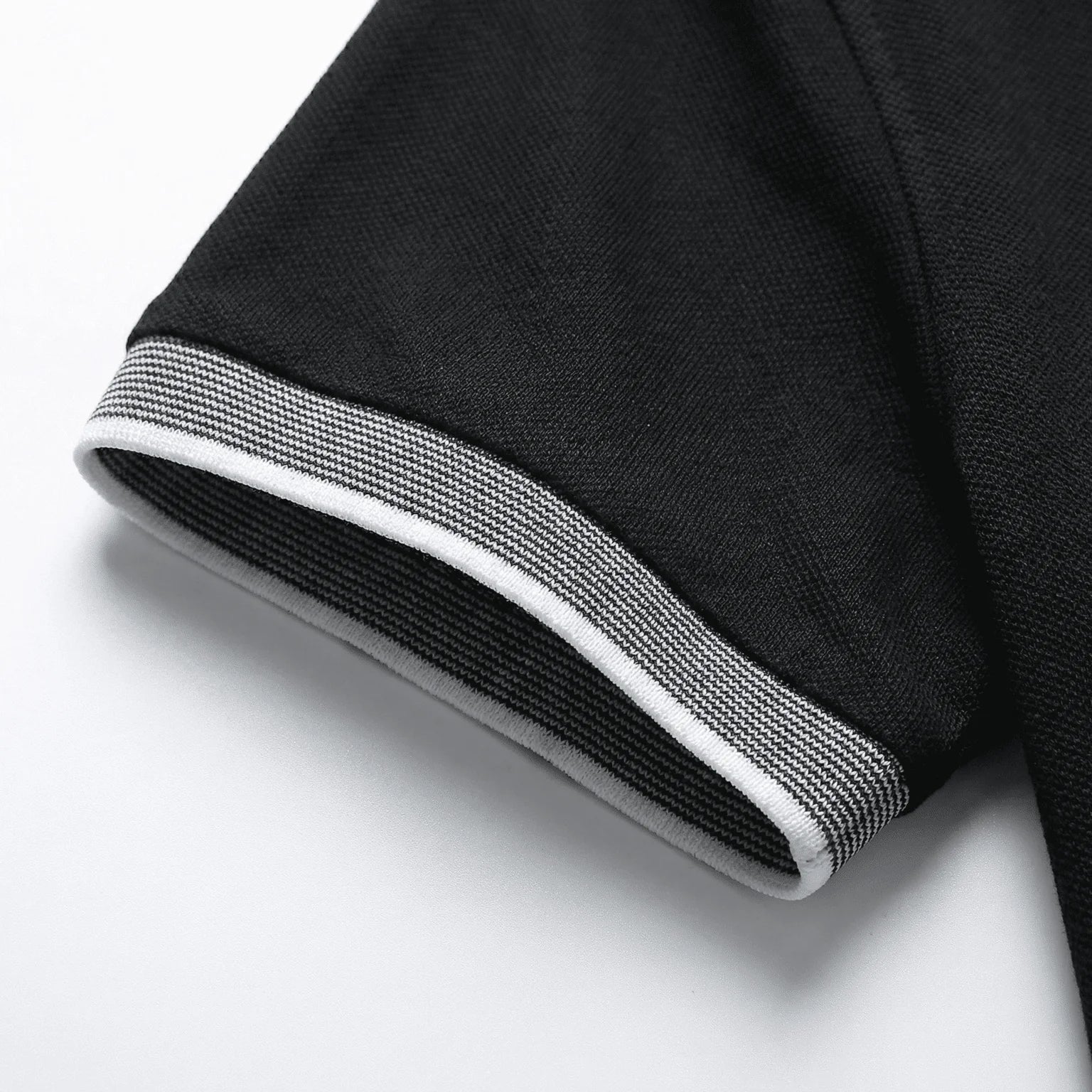 POLO SB NEGRO/GRIS