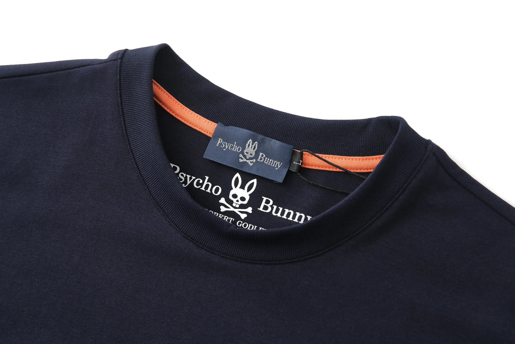 CAMISETA SB AZUL/NARANJA