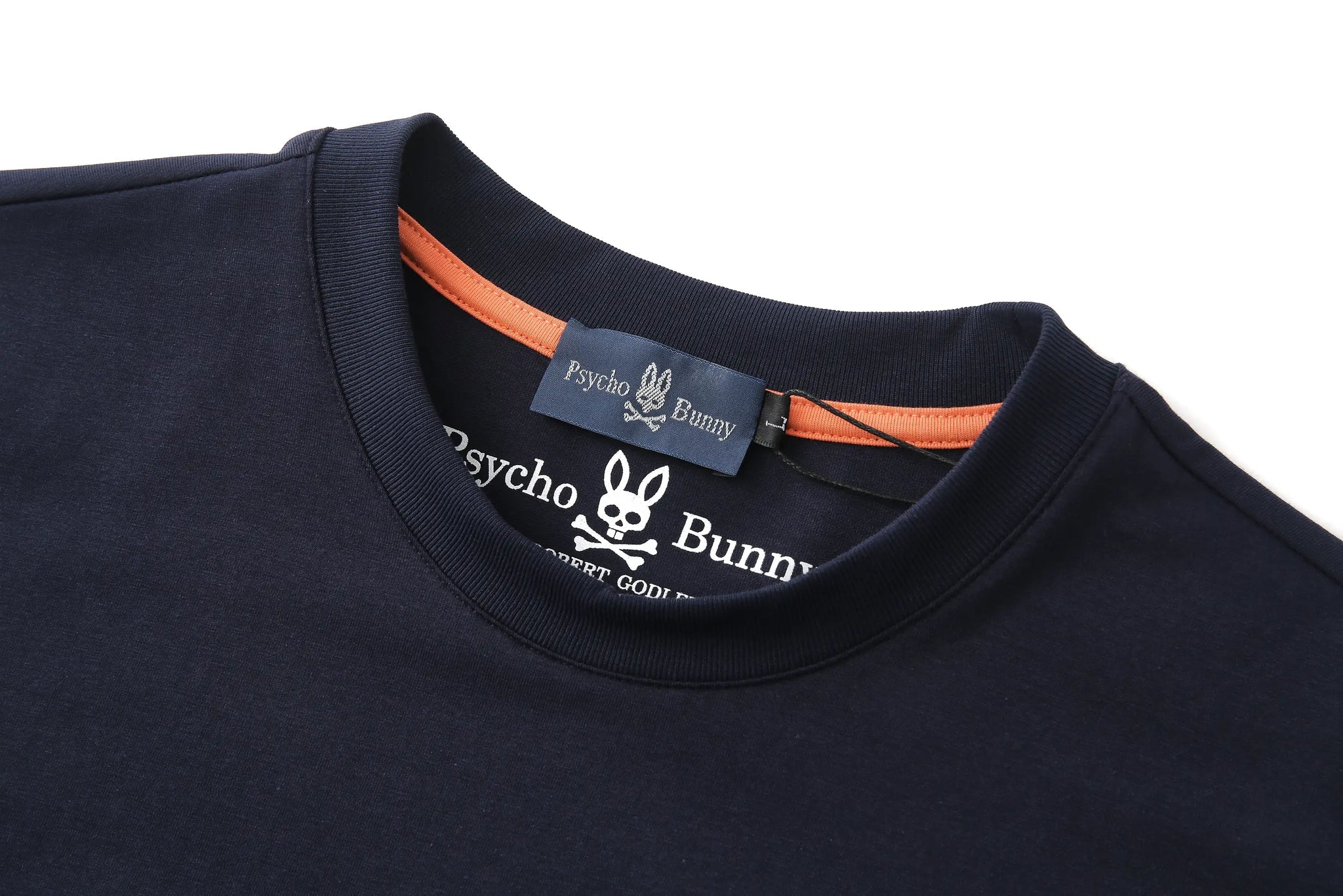 CAMISETA SB AZUL/NARANJA