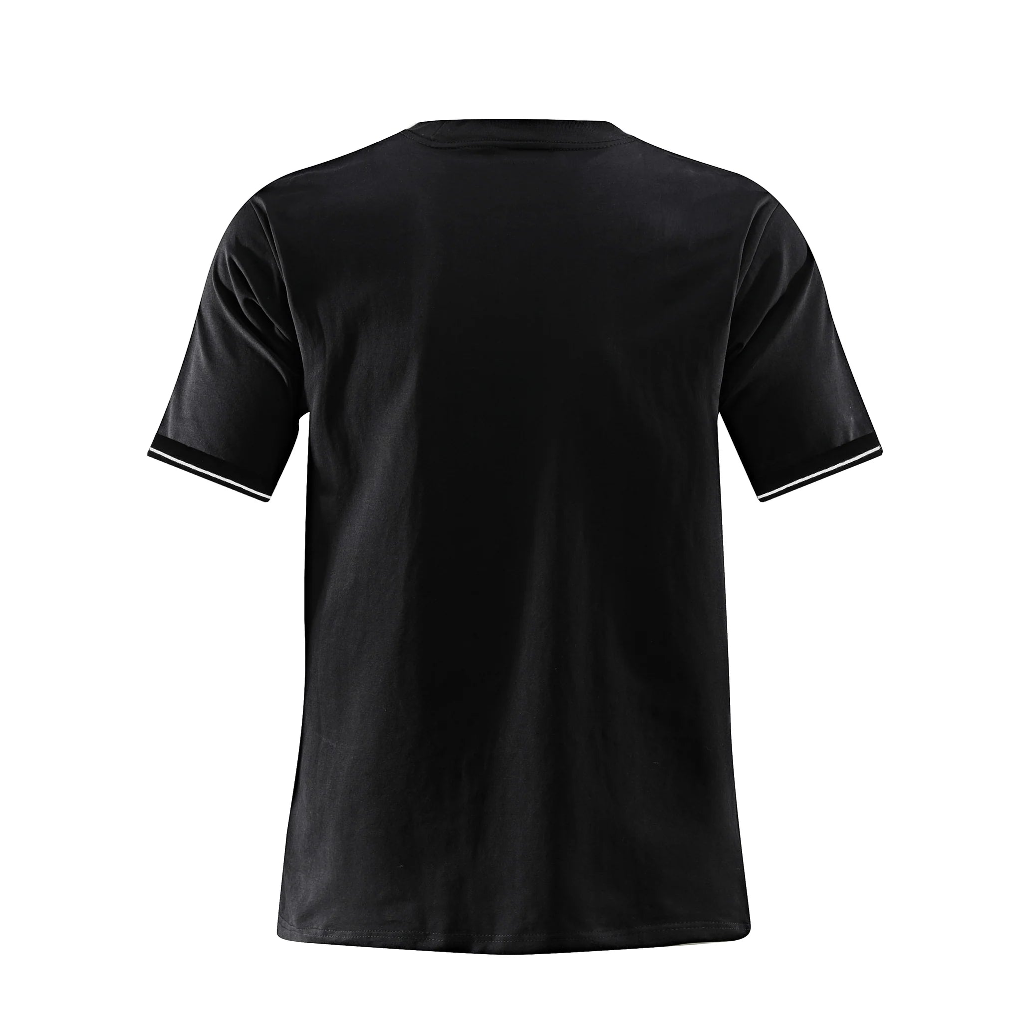 CAMISETA SB NEGRO/BLANCO