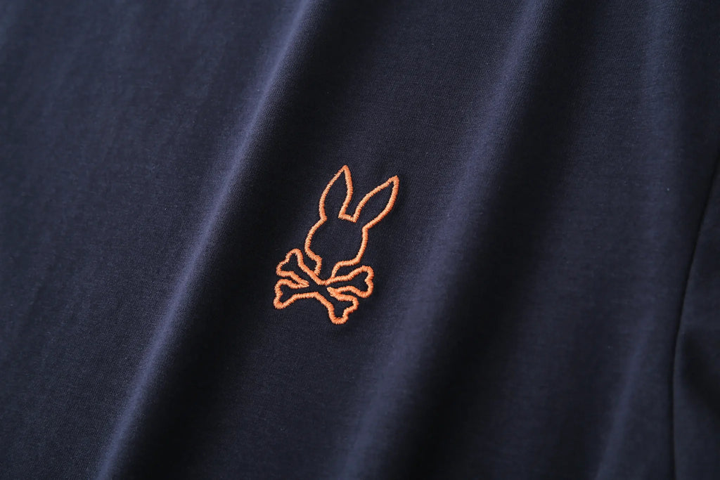 CAMISETA SB AZUL/NARANJA