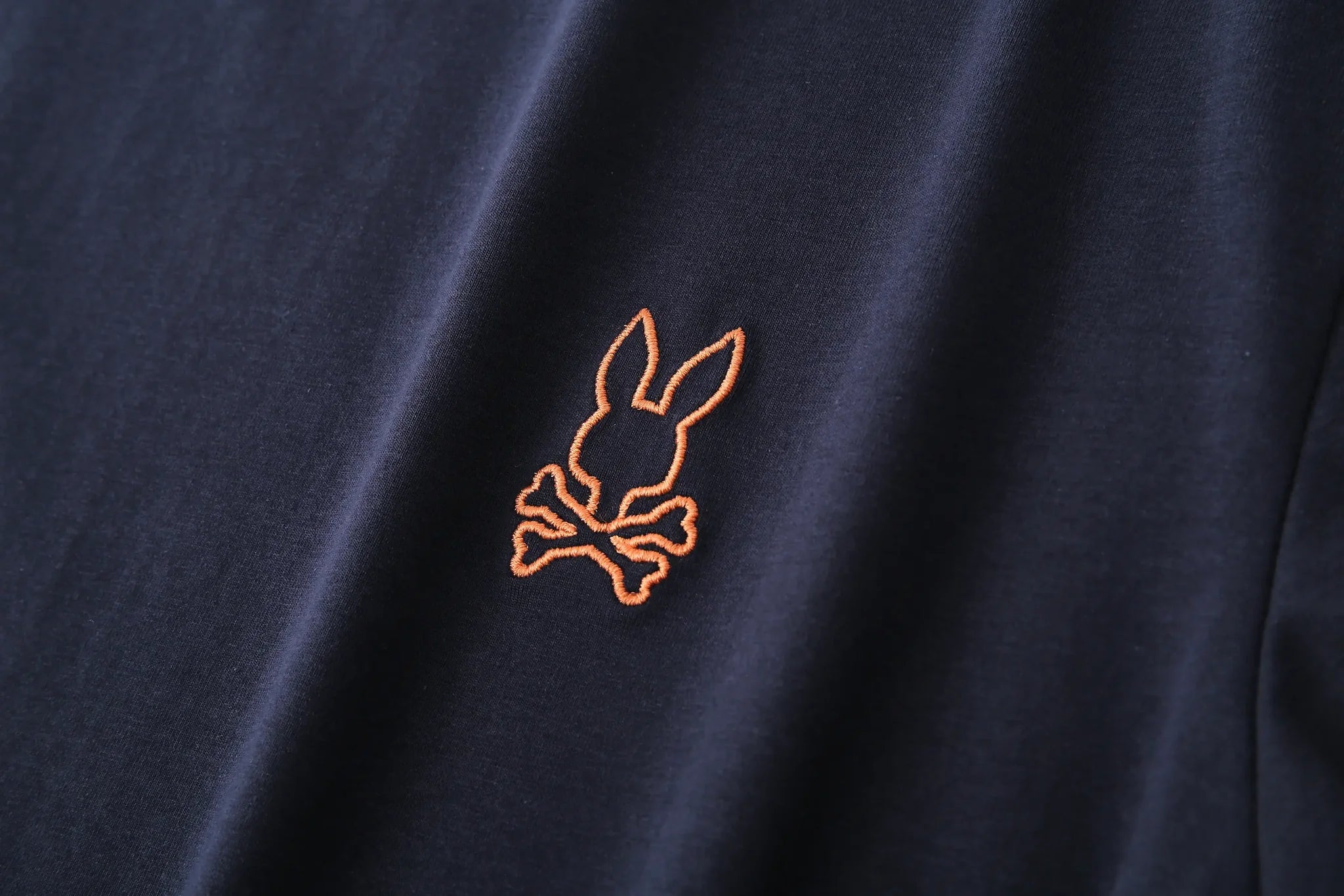 CAMISETA SB AZUL/NARANJA