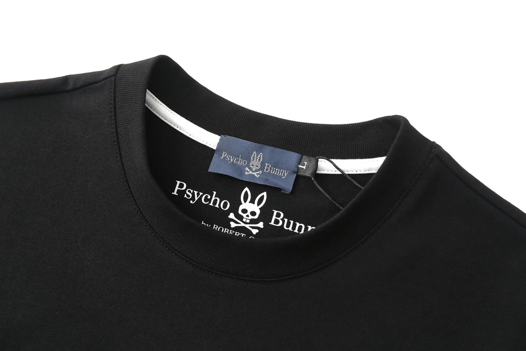 CAMISETA SB NEGRO/BLANCO